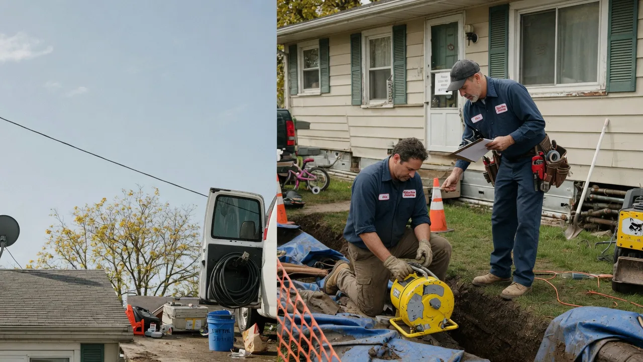Emergency Plumber in Robbins, CA near me